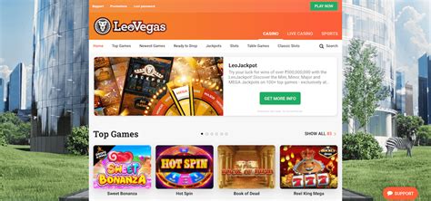 LeoVegas Casino India Review 2022 » Up to ₹80.000 .